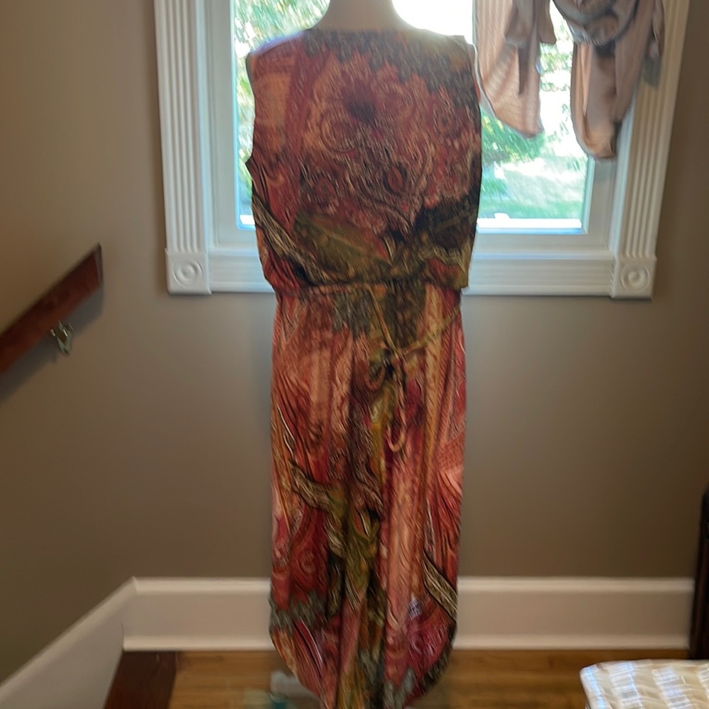 Beautiful jumpsuit!
